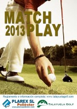 Match Play 2013 - Talayuela Golf - Plarex Poliesters